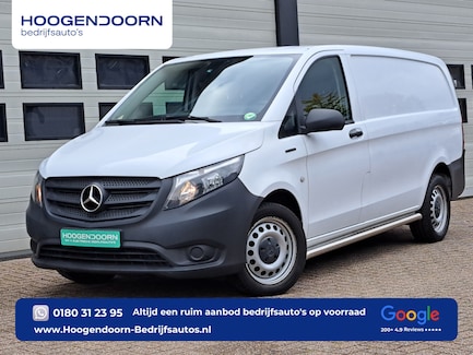 Mercedes-Benz eVito 0
