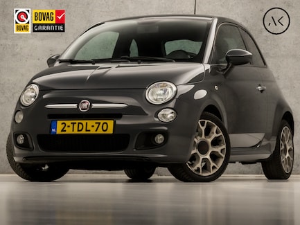 Fiat 500 0