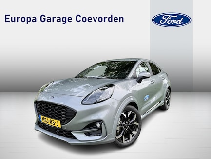 Ford Puma 0