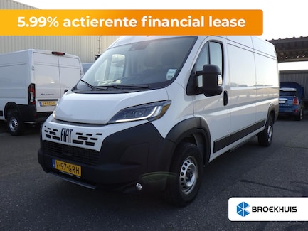 Fiat e-Ducato 0