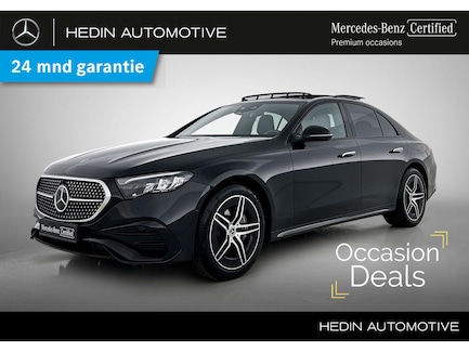 Mercedes-Benz E-klasse 0