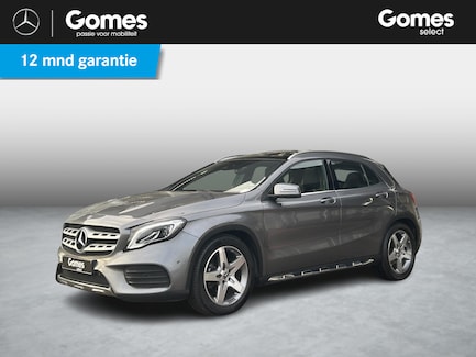 Mercedes-Benz GLA 0
