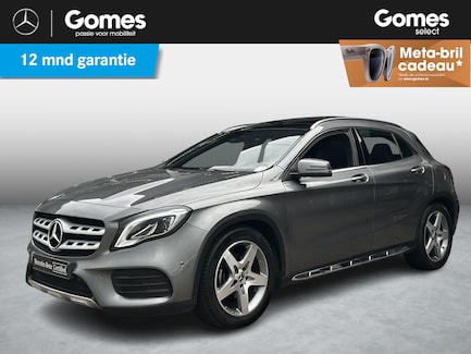 Mercedes-Benz GLA 0