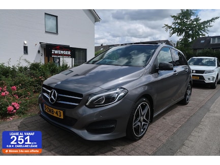 Mercedes-Benz B-klasse 0