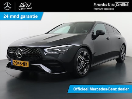 Mercedes-Benz CLA 0