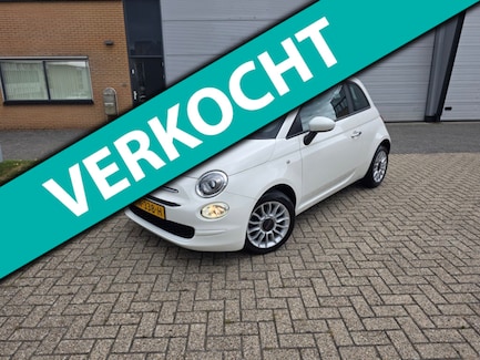 Fiat 500 0