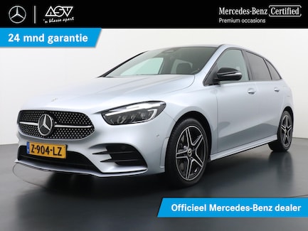 Mercedes-Benz B-klasse 0