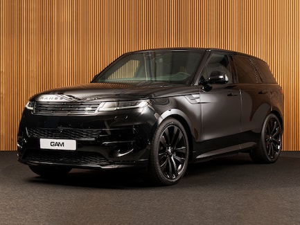 Land Rover Range Rover Sport 0