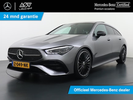 Mercedes-Benz CLA 0