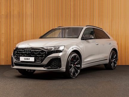 Audi Q8 0