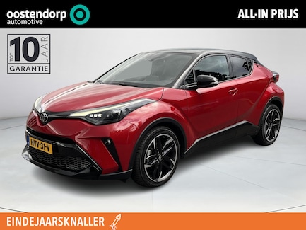 Toyota C-HR 0