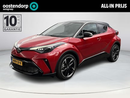 Toyota C-HR 0