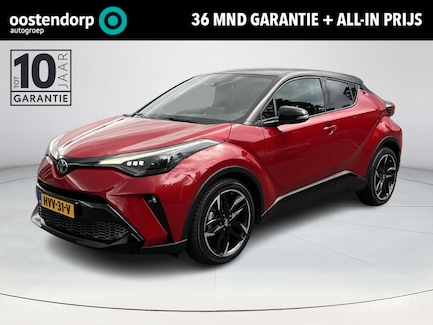 Toyota C-HR 0