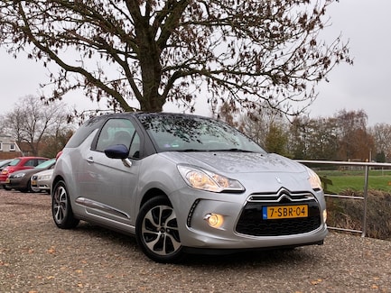 Citroën DS3 0