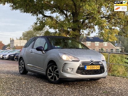 Citroën DS3 0