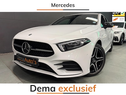 Mercedes-Benz A-klasse 0
