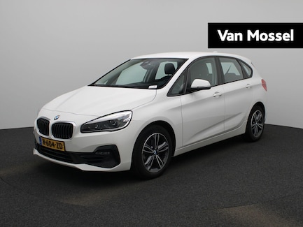 BMW 2-Serie Active Tourer 0