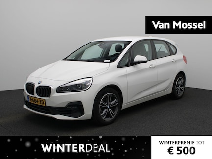 BMW 2-Serie Active Tourer 0