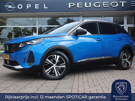 Peugeot 3008 0