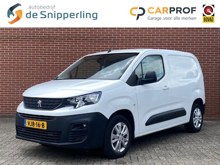 Peugeot Partner 0