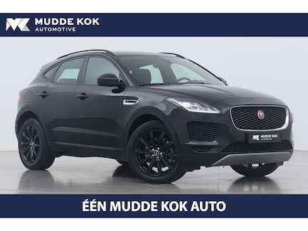 Jaguar E-Pace 0