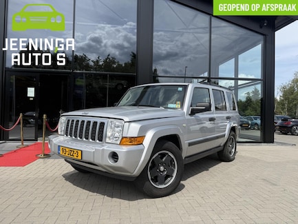 Jeep Commander 0