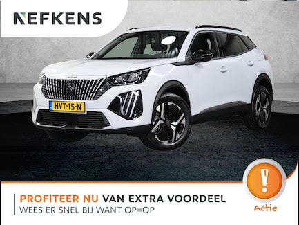 Peugeot 2008 0