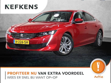 Peugeot 508 0