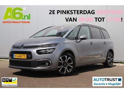 Citroën C4 Grand SpaceTourer 0