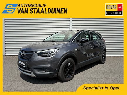 Opel Crossland 0