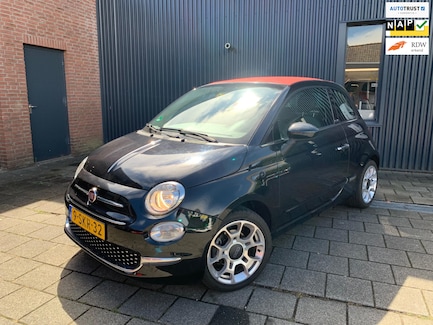 Fiat 500C 0