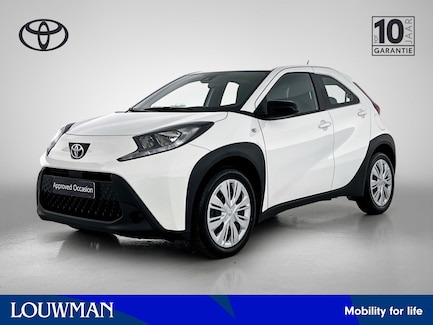 Toyota Aygo X 0