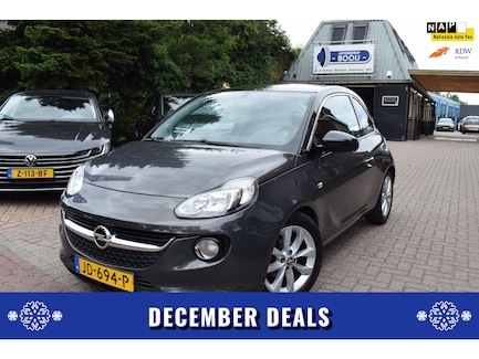 Opel Adam 0