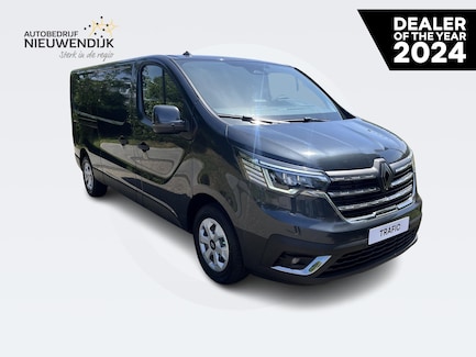 Renault Trafic 0