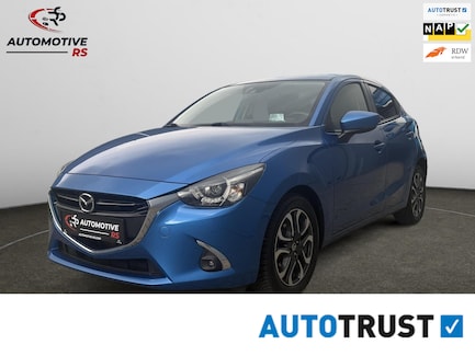 Mazda 2 0