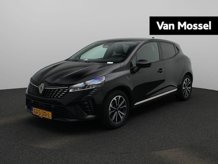 Renault Clio E-Tech 0