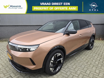 Opel Grandland 0