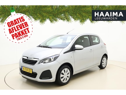 Peugeot 108 0