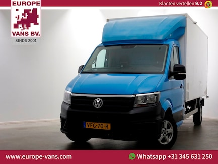 Volkswagen Crafter 0