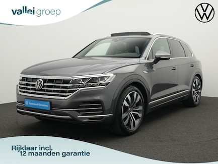 Volkswagen Touareg 0