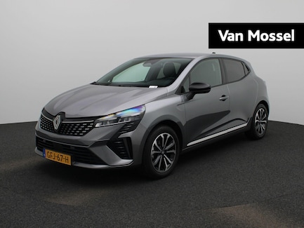 Renault Clio E-Tech 0