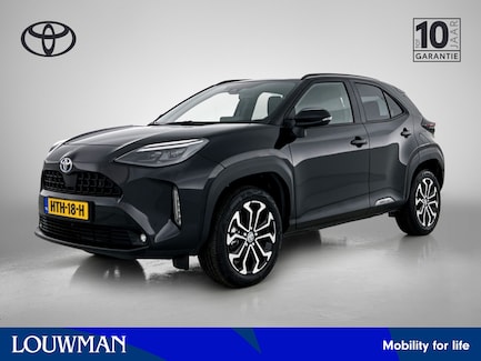 Toyota Yaris Cross 0