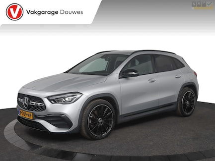 Mercedes-Benz GLA 0
