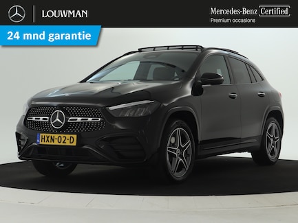 Mercedes-Benz GLA 0