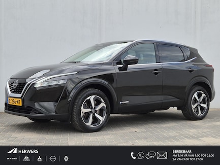 Nissan Qashqai 0