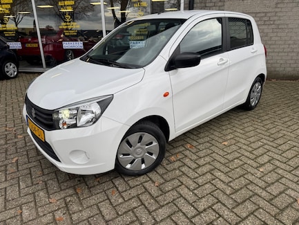 Suzuki Celerio 0