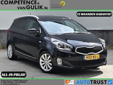 Kia Carens 0