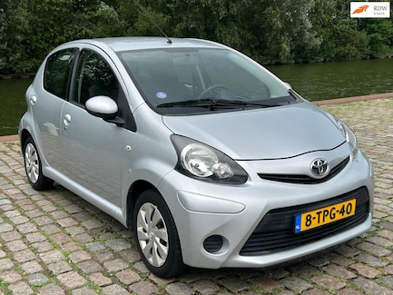 Toyota Aygo 0