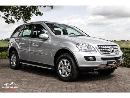 Mercedes-Benz ML-klasse 0