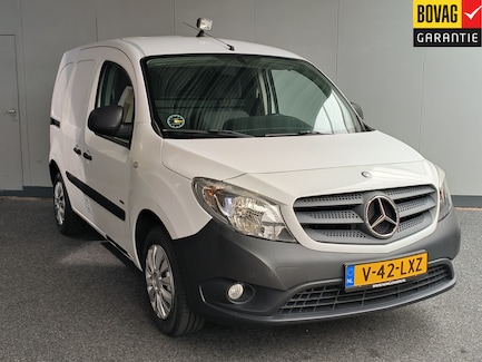 Mercedes-Benz Citan 0